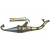 uitlaat CPI Hussar-Popcorn-Oliver-Keeway Metra-Kit Carbon